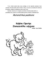 Prakses atskaite 'Atskaite par audzināšanas darba un profesionālās kvalifikācijas praksi', 57.