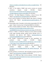 Diplomdarbs 'Azartspēļu ierobežošanas tiesiskās problēmas pašvaldībās', 67.