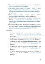 Diplomdarbs 'Azartspēļu ierobežošanas tiesiskās problēmas pašvaldībās', 68.