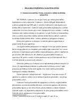 Prakses atskaite 'Prakses atskaite finanšu grāmatvedībā', 5.