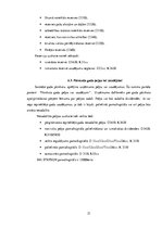 Prakses atskaite 'Prakses atskaite finanšu grāmatvedībā', 21.