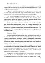 Referāts 'Mīlestība - atbilde uz eksistences jautājumu', 3.