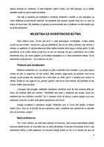 Referāts 'Mīlestība - atbilde uz eksistences jautājumu', 6.