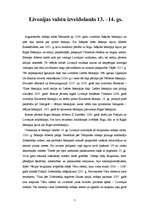 Referāts 'Livonija', 7.