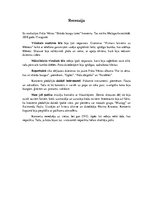 Konspekts 'Rezenzija par grupas "Prāta Vētra" koncertu', 1.