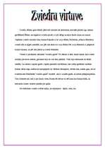 Referāts 'Zviedru virtuve', 1.