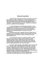 Konspekts 'Filosofija Senajā Ķīnā', 1.