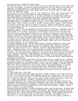 Eseja 'Anorexia Athletcia - Exercise Obsession Syndrome', 1.