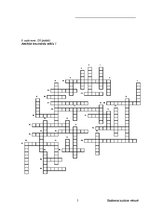 Konspekts 'Paškontroles darbs kultūras vēsturē par visām vidusskolas tēmām', 5.