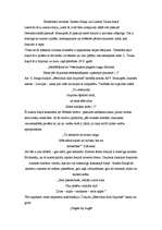 Eseja 'Sirreālisma iezīmes Gunāra Saliņa un Linarda Tauna dzejā', 1.