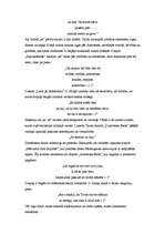 Eseja 'Sirreālisma iezīmes Gunāra Saliņa un Linarda Tauna dzejā', 2.