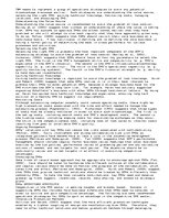 Eseja 'An Operations Management Case Study', 2.