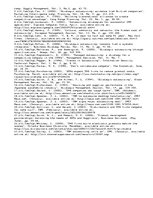 Eseja 'An Operations Management Case Study', 4.