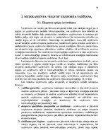 Referāts 'Eksporta plāna izstrāde pretvēža medikamentam "Rigvir"', 19.