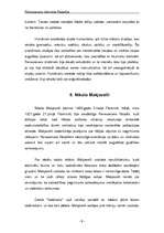 Konspekts 'Renesanses laikmeta filosofija', 8.