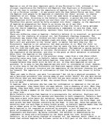 Eseja 'Explain the Meaning and Importance of Baptism for Christians', 1.