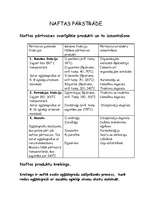 Referāts 'Nafta, naftas pārstrāde, koksnes rūpniecība, dabasgāze, naftas gāze', 3.