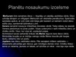 Prezentācija 'Saules sistēmas planētu salīdzinājums', 4.