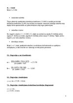 Paraugs 'Korelāciju noteikšana starp vienas grupas divām pazīmēm', 4.