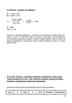 Paraugs 'Korelāciju noteikšana starp vienas grupas divām pazīmēm', 10.