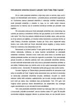 Konspekts 'Pilsoniskā sabiedrība Čehijā, Polijā un Ungārijā pēc komunisma sabrukuma', 1.