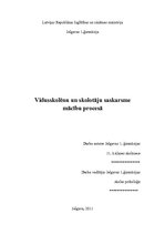 Referāts 'Vidusskolēnu un skolotāju saskarsme mācību procesā', 1.