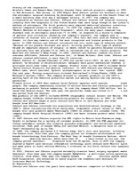 Eseja 'Johnson and Johnson Report', 1.