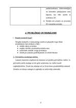 Referāts 'Organizācijas iekšējā un ārējā vide pārtikas preču mazumtirdzniecības uzņēmumā', 8.