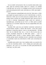 Eseja 'Latvijas komercbanku kredītportfeļu analīze', 3.