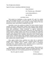 Paraugs 'Motivācijas vēstule', 1.