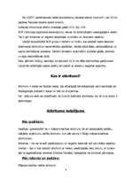 Referāts 'Zaļās joslas misija', 6.