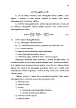 Diplomdarbs 'Reģionu ūdensapgādes attīstības ekonomiskā stratēģija', 42.