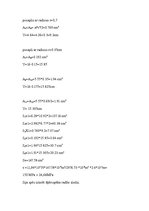 Paraugs 'Sijas aprēķins', 7.