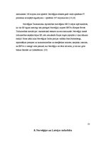 Referāts 'Norvēģijas ekonomiskā attīstība', 22.