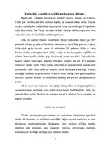 Referāts 'Kulturālas uzvedības priekšnoteikumi un jēdzieni. Attiecību kultūra darba vietā', 2.