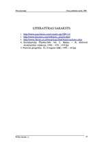 Konspekts 'Peru iedzīvotāji', 10.