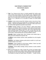 Konspekts 'Laimas Muktupāvelas darba "Šampinjonu derība" analīze', 1.