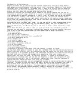 Eseja 'Motivating an Audience', 1.