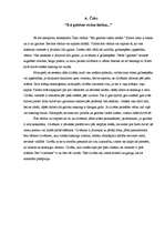 Eseja 'A.Čaks “Esi galotne visām lietām...”', 1.