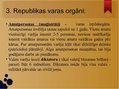 Prezentācija 'Senās Romas valsts pārvalde republikas un impērijas laikā', 4.