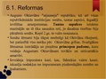 Prezentācija 'Senās Romas valsts pārvalde republikas un impērijas laikā', 16.