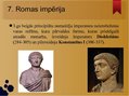 Prezentācija 'Senās Romas valsts pārvalde republikas un impērijas laikā', 18.