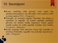 Prezentācija 'Senās Romas valsts pārvalde republikas un impērijas laikā', 22.