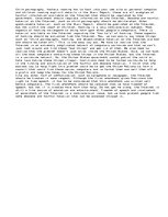 Eseja 'Bad Influence', 1.