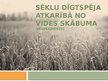 Prezentācija 'Sēklu dīgtspēja atkarībā no vides skābuma', 1.