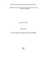 Referāts 'Skolas un ģimenes sadarbība pusaudžu audzināšanā', 1.