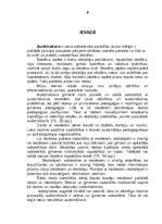 Referāts 'Skolas un ģimenes sadarbība pusaudžu audzināšanā', 3.