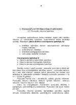 Referāts 'Skolas un ģimenes sadarbība pusaudžu audzināšanā', 8.