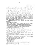 Referāts 'Skolas un ģimenes sadarbība pusaudžu audzināšanā', 20.