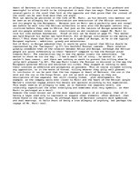 Eseja 'Heart of Darkness - An Allegory?', 1.